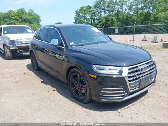 audi sq5 2018 wa1a4afy2j2018463