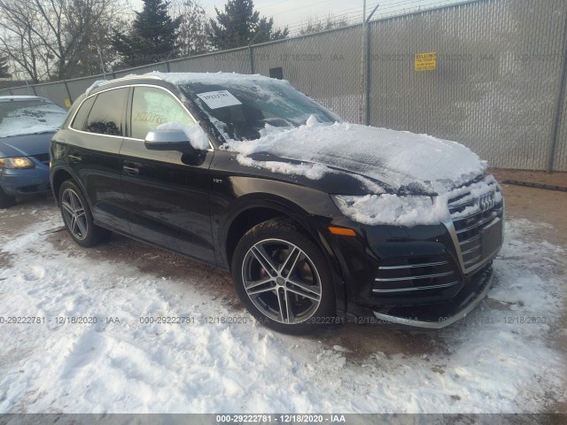 audi sq5 2018 wa1a4afy2j2201071