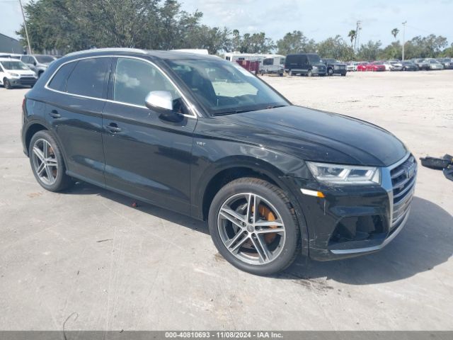 audi sq5 2018 wa1a4afy2j2220770