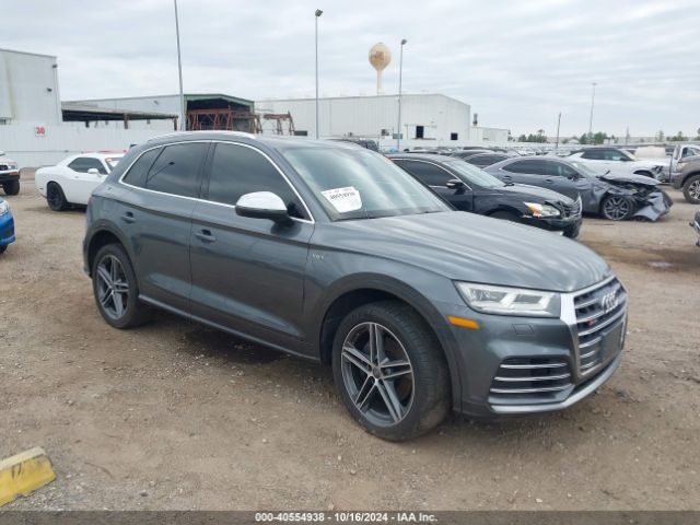 audi sq5 2018 wa1a4afy3j2059765