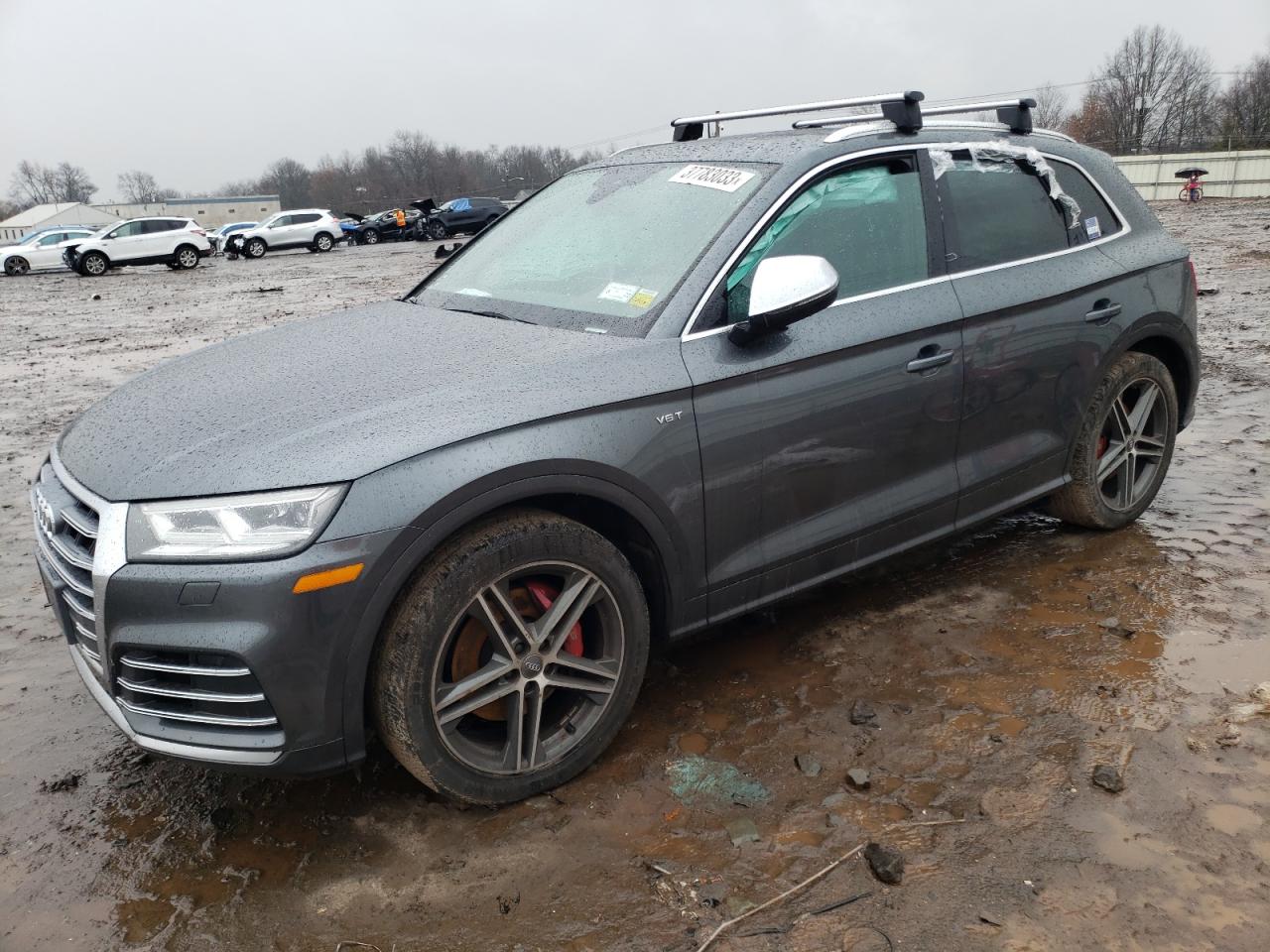 audi sq5 2018 wa1a4afy3j2103554