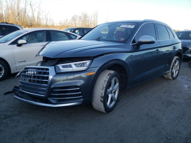 audi sq5 2018 wa1a4afy3j2186578