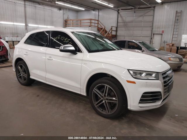 audi sq5 2018 wa1a4afy4j2144209