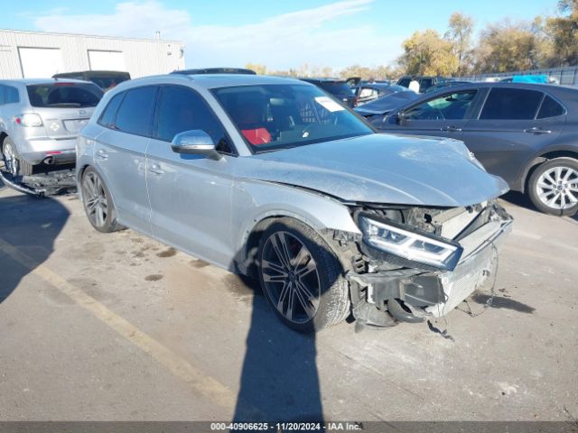 audi sq5 2018 wa1a4afy4j2217076