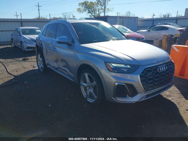 audi sq5 2022 wa1a4afy4n2082154