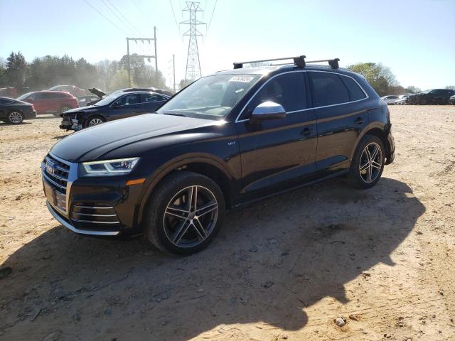 audi sq5 2018 wa1a4afy5j2059735