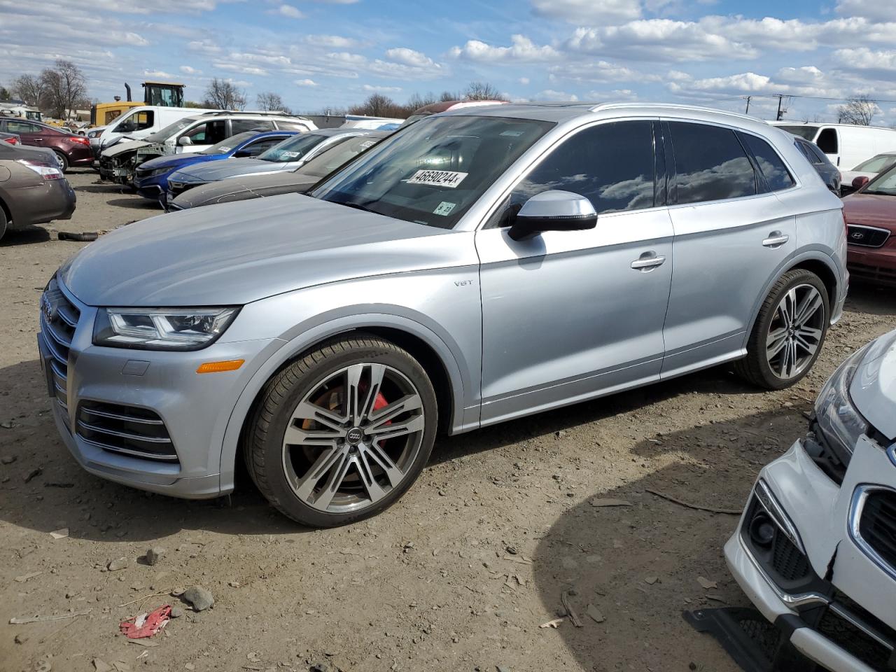 audi sq5 2018 wa1a4afy6j2136631