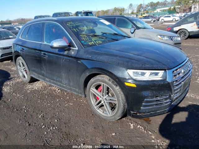 audi sq5 2018 wa1a4afy6j2243372