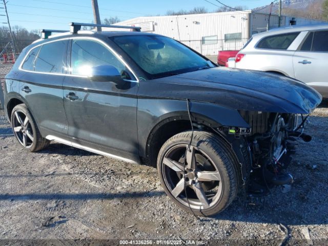 audi sq5 2024 wa1a4afy6r2148595