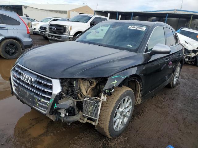 audi sq5 2018 wa1a4afy7j2101483