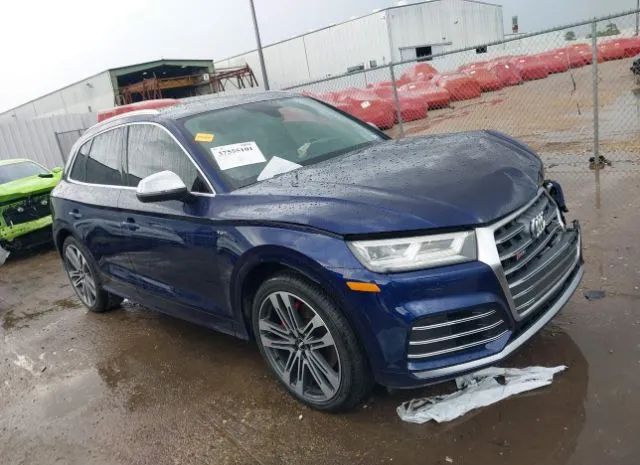 audi sq5 2018 wa1a4afy7j2167290