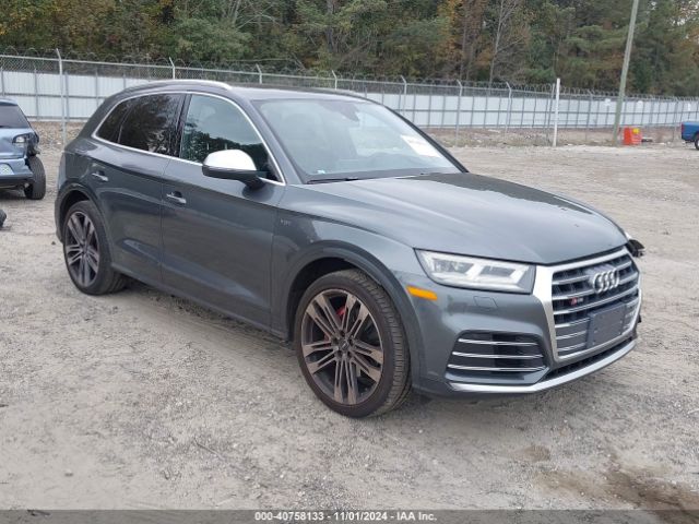 audi sq5 2018 wa1a4afy7j2210400