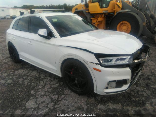 audi sq5 2018 wa1a4afy7j2214351