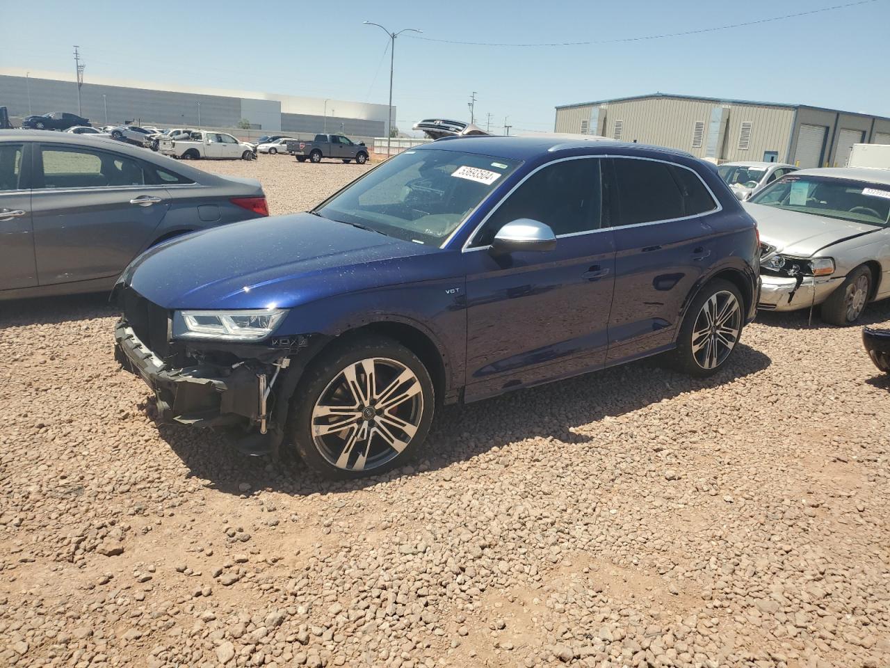 audi sq5 2018 wa1a4afy8j2173230