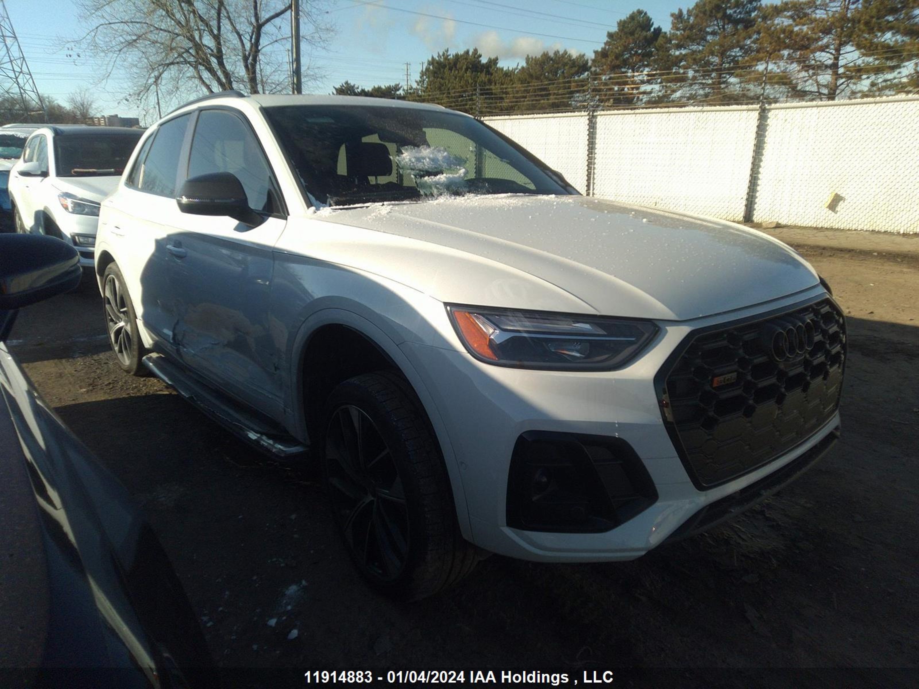 audi sq5 2023 wa1a4afy8p2056661