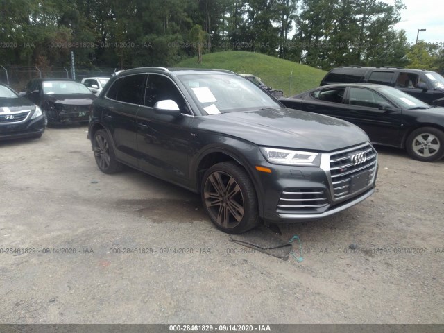 audi sq5 2018 wa1a4afy9j2008223