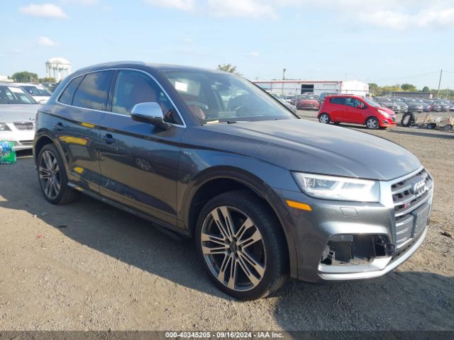 audi sq5 2018 wa1a4afy9j2107916