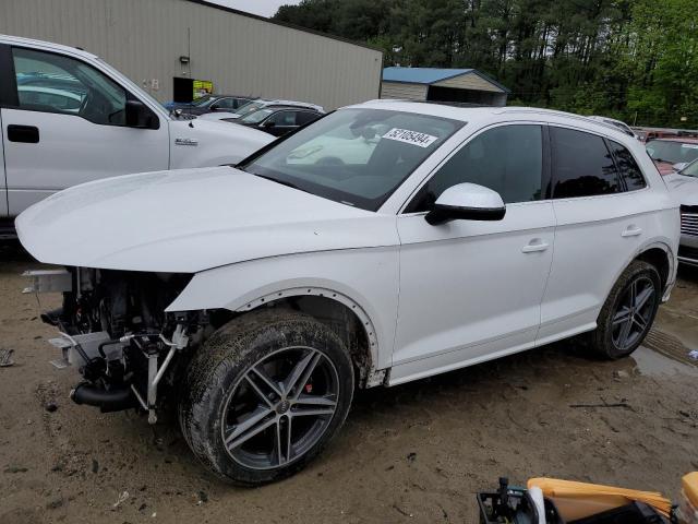 audi sq5 2018 wa1a4afyxj2146658