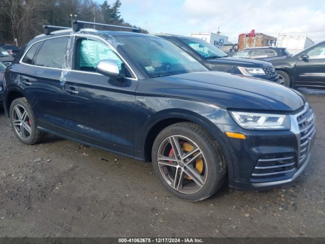 audi sq5 2018 wa1a4bfy7j2109718