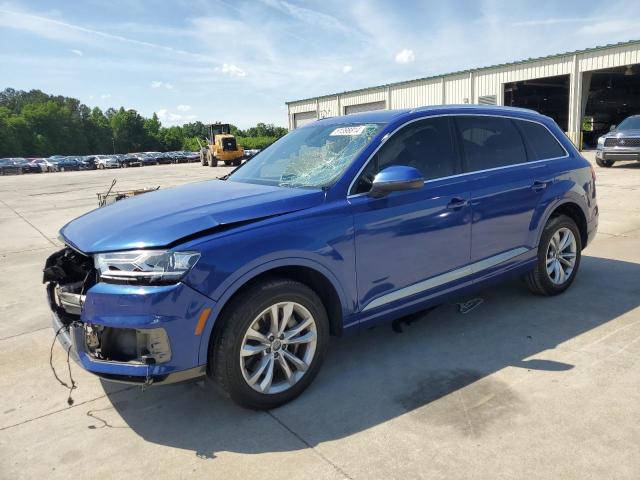 audi q7 2018 wa1aaaf71jd006969