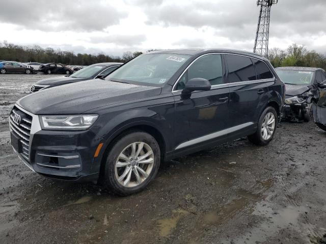 audi q7 2019 wa1aaaf71kd009033