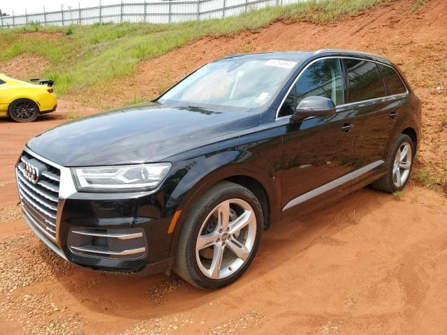 audi q7 premium 2017 wa1aaaf72hd001998