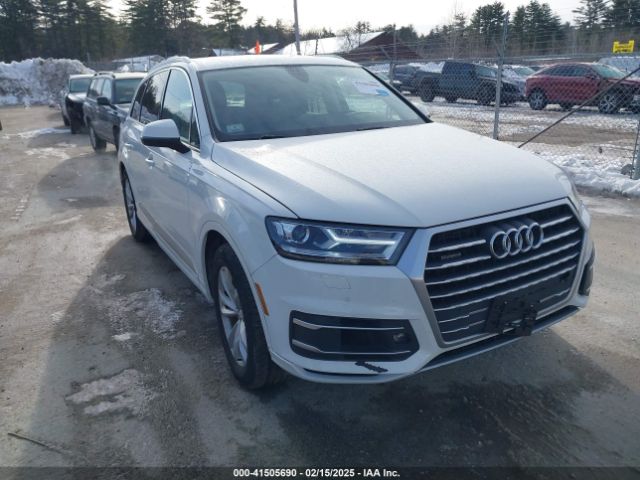 audi q7 2017 wa1aaaf72hd022267