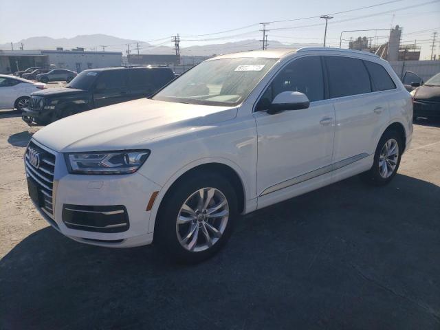 audi q7 2017 wa1aaaf73hd035013