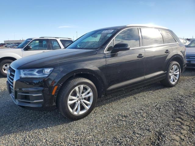 audi q7 premium 2017 wa1aaaf74hd004160