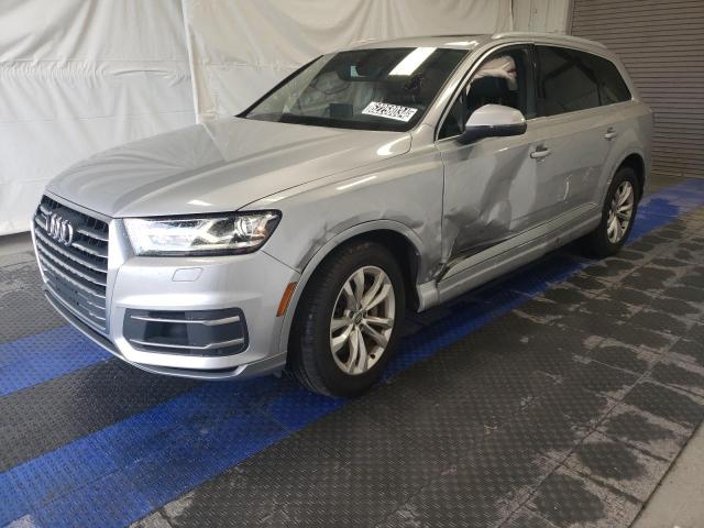 audi q7 2018 wa1aaaf74jd053249