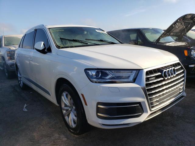 audi q7 premium 2019 wa1aaaf74kd013769