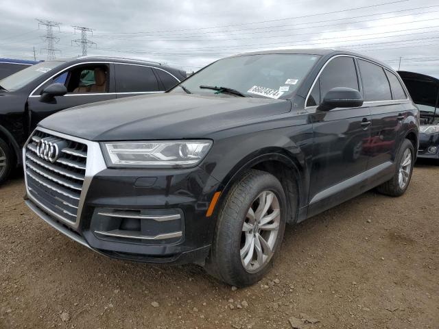 audi q7 premium 2017 wa1aaaf75hd004622