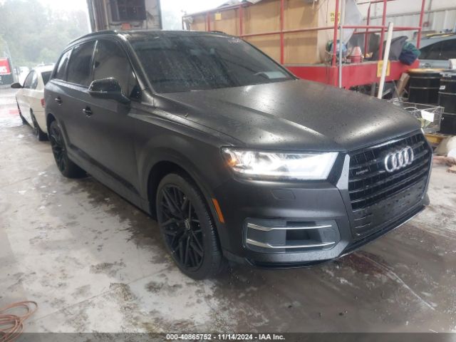 audi q7 2017 wa1aaaf76hd012406