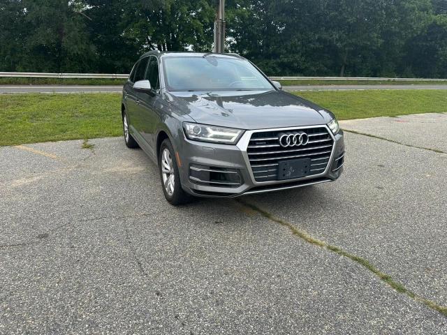 audi q7 premium 2017 wa1aaaf76hd032977