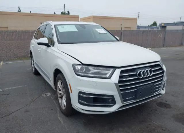 audi q7 2018 wa1aaaf76jd005882