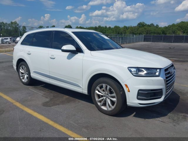 audi q7 2018 wa1aaaf76jd006210