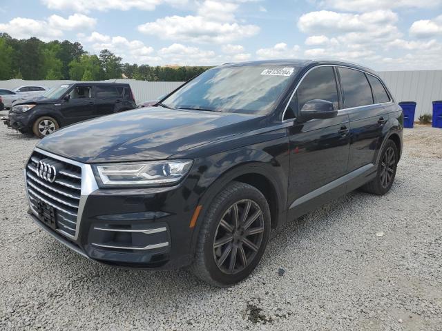 audi q7 2017 wa1aaaf77hd005562