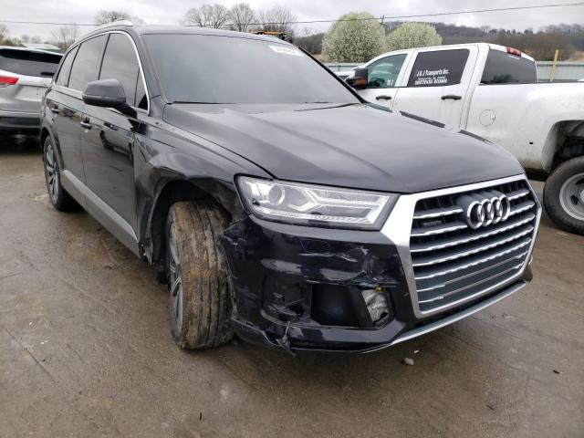 audi q7 premium 2017 wa1aaaf77hd030641