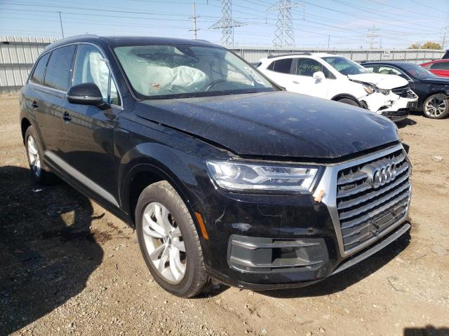 audi q7 premium 2019 wa1aaaf77kd006167