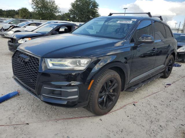 audi q7 premium 2017 wa1aaaf78hd004033