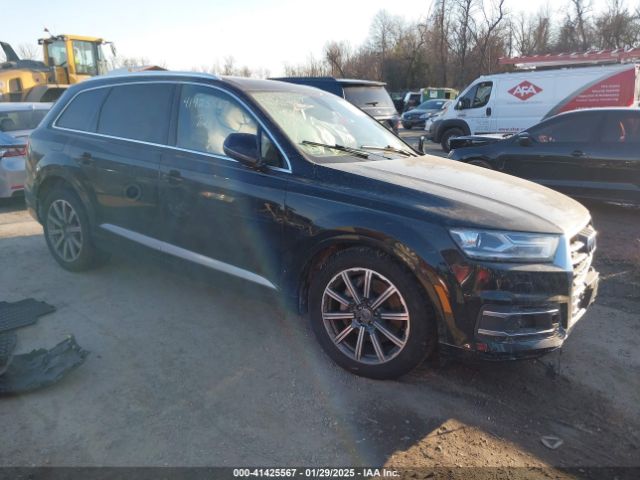 audi q7 2017 wa1aaaf78hd015338