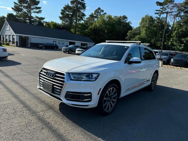 audi q7 premium 2017 wa1aaaf78hd030714