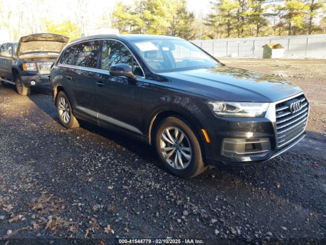 audi q7 2018 wa1aaaf78jd003759