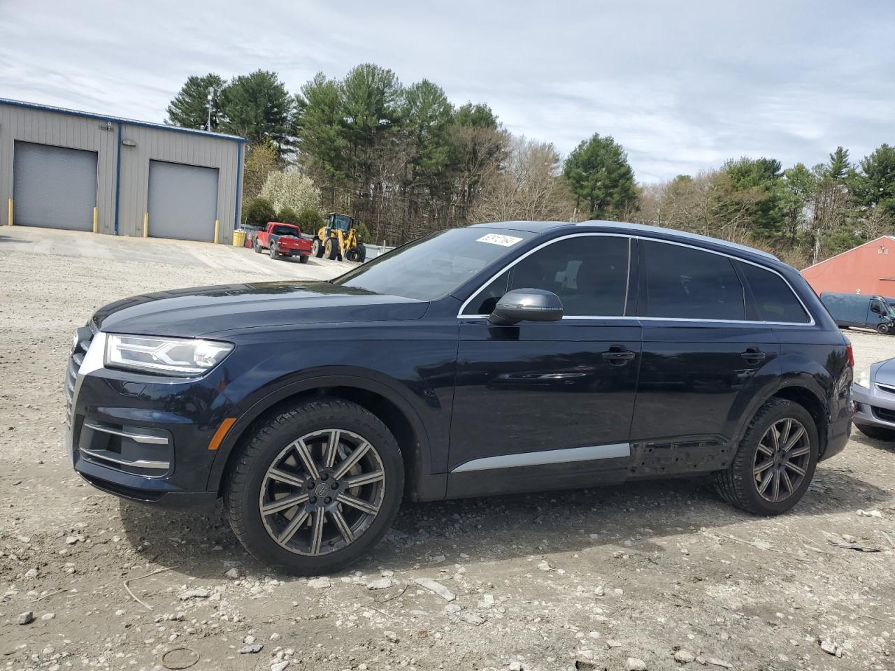 audi q7 2017 wa1aaaf79hd014330