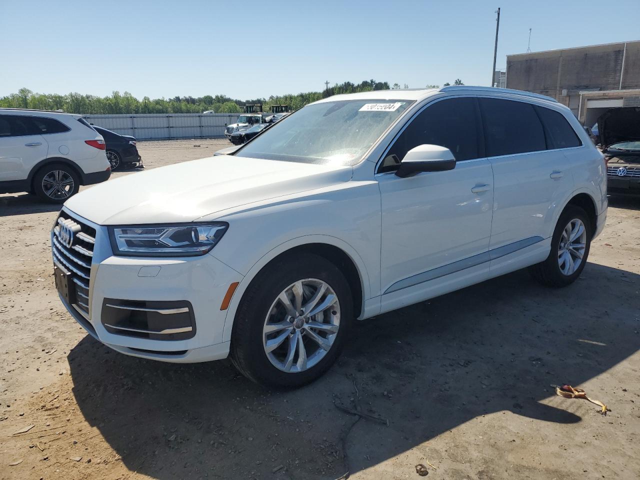 audi q7 2019 wa1aaaf79kd002508