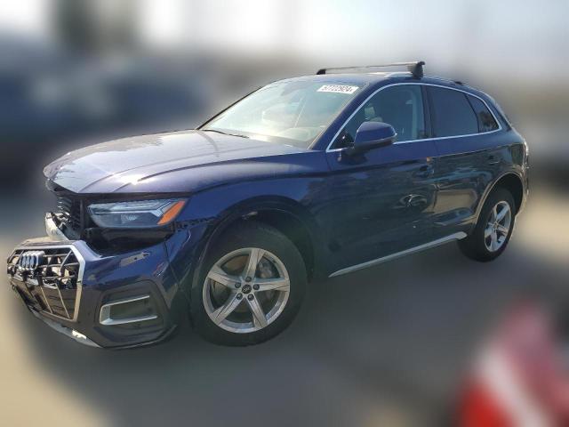 audi q5 2021 wa1aaafy0m2009628