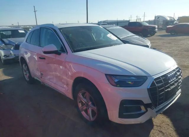 audi q5 2021 wa1aaafy0m2062460