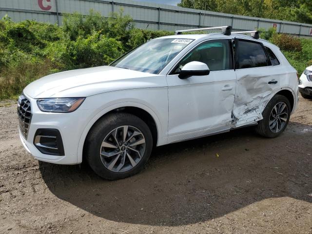 audi q5 premium 2021 wa1aaafy3m2034202