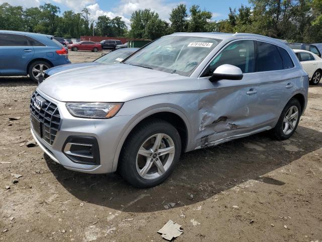 audi q5 premium 2021 wa1aaafy3m2102899