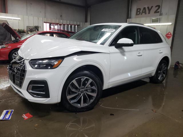 audi q5 premium 2021 wa1aaafy4m2002472